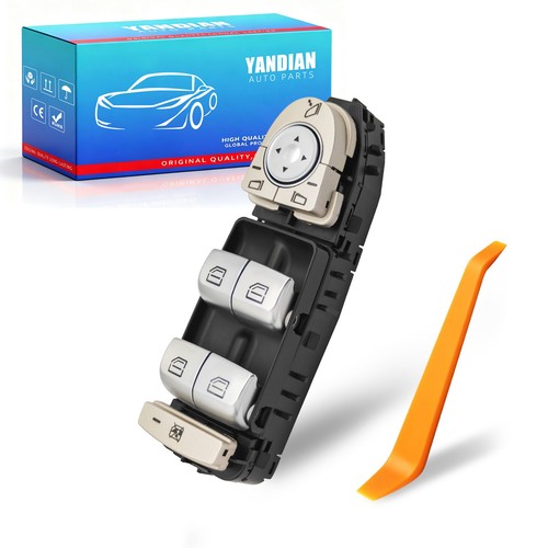 Power window switch fit - power,