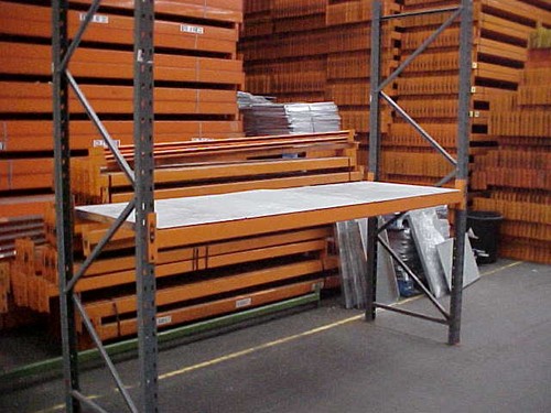 Dexion heavy duty - dexion,