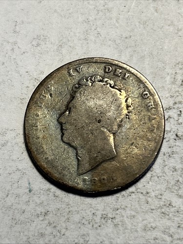 1826 george shilling - 1826,
