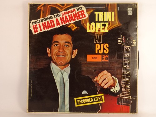 Trini lopez 10 - lopez, at