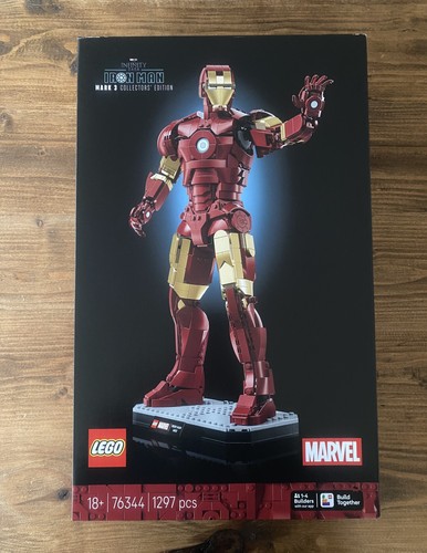 Lego marvel 76344 iron - marvel,