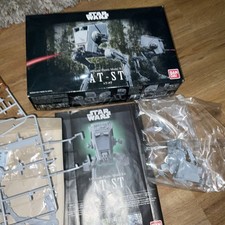 AT-ST 1/48 Scale Model Star