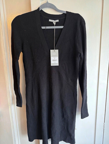 Oliver bonas black fit flare - black,