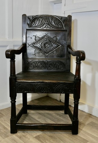 18th century oak - century, wainscot
