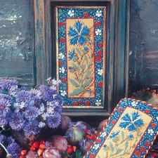 Ehrman CORNFLOWER by CANDACE