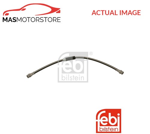 Brake hose line pipe front - hose,