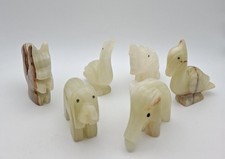 6x Onyx Wild Animals & Birds
