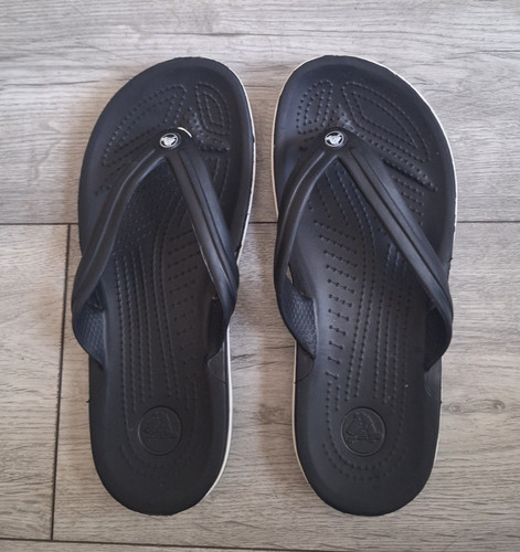 Crocs crocband flip flops - flip,