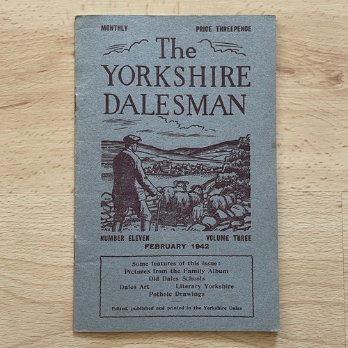 The yorkshire dalesman - yorkshire,