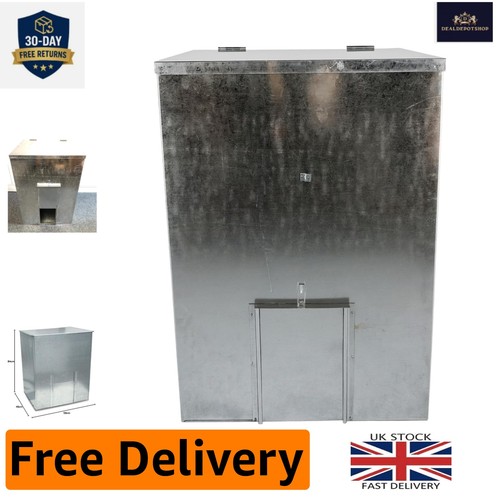 Galvanised steel heavy duty - steel, heavy-duty
