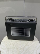 Radio Hacker VHF Herald Black Untested 