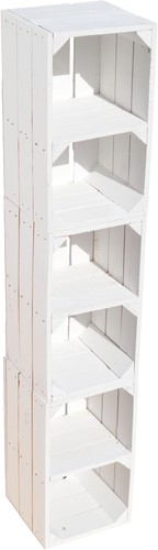 Set shelving box - of, "hilde"