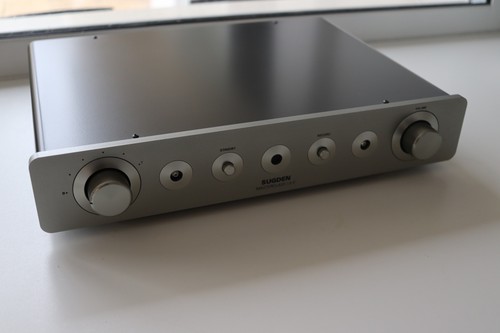 Sugden preamplifier - sugden,
