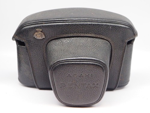 Asahi pentax ever ready - ever, case