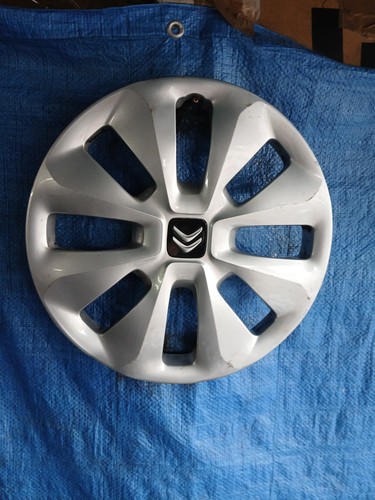 Citroen c1 wheel - citroen, trim