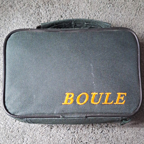 Boules pétanque adult - boules/pétanque, 6