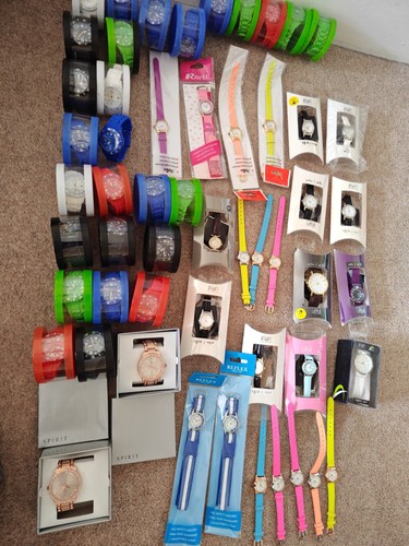 Job lot watches - lot,