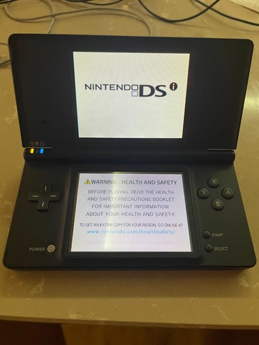 Nintendo dsi black - nintendo,