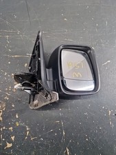 RENAULT TRAFIC 3 X82 2015 DRIVER SIDE FRONT WING MIRROR