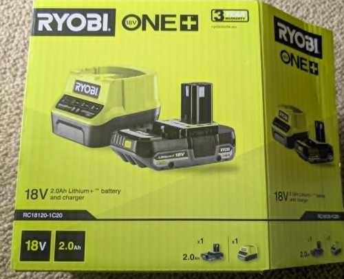 Genuine ryobi 18v - genuine,