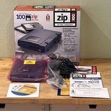 iomega Z100S2 Zip 100 SCSI