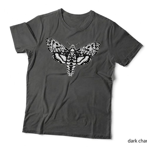 Death head moth - death's,
