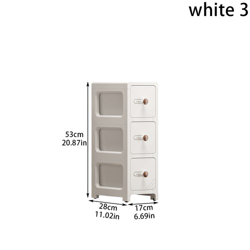 Slimline storage drawer - slimline,
