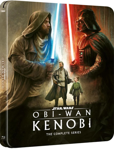 Star wars obi wan - wars, kenobi