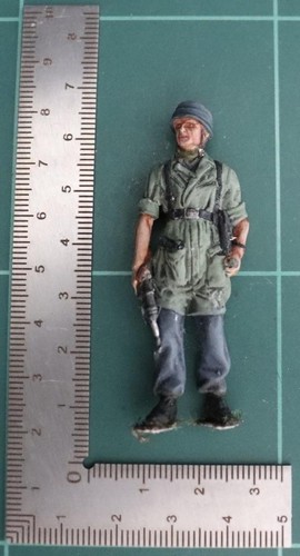 54mm wwii german paratrooper - german,