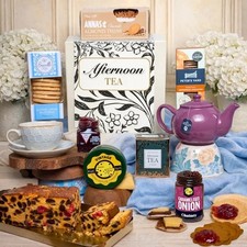 Luxury Afternoon Tea Hamper