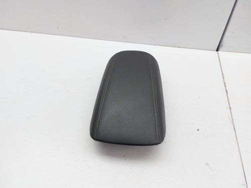 Centre console leather - leather, arm