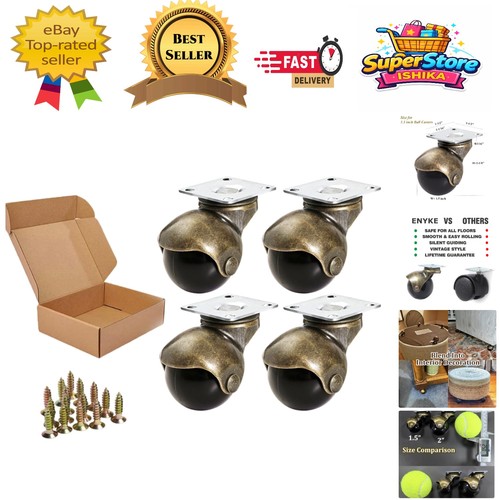 Set antique gold - set, of