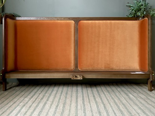 Soho home belsa bed headboard - soho,