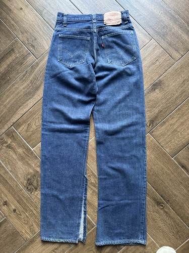 Vintage 1960s levi big e - 1960s,