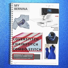 BERNINA Mastery Workbook 2
