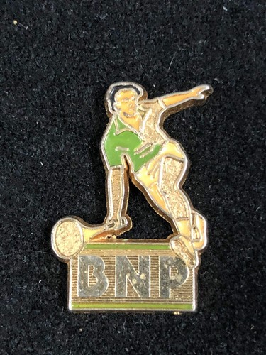 Pin bnp roland garros - pin, tennis