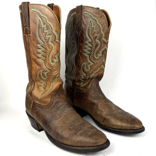 Lucchese 2000 brown - 2000,