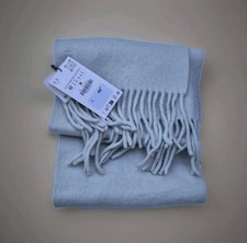 Sale Zara Sea Green Long warm