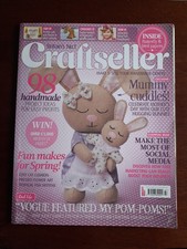 Craftseller Magazine Issue No