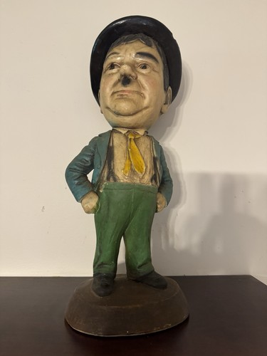 Vtg esco oliver hardy - esco,