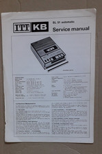 ITT KB Model SL51 Automatic