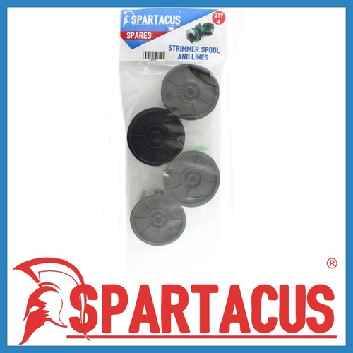 Pack spartacus sp204 - of, 4