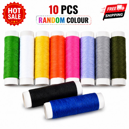 Colour spools finest - 10,