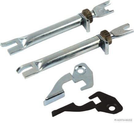 Parking brake cables