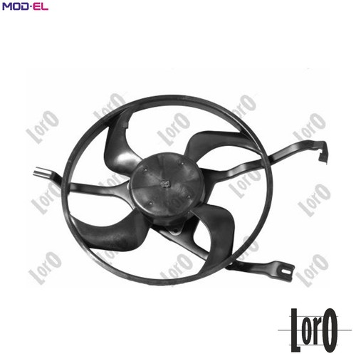 Fan engine cooling - fan,