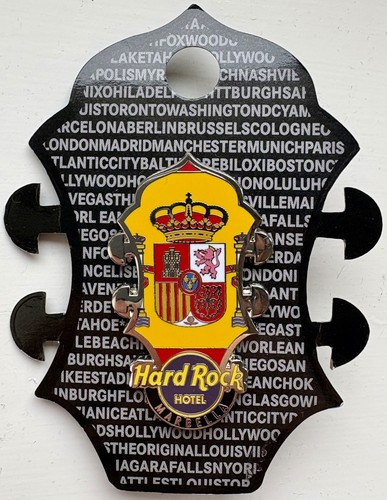 Hard rock hotel marbella - rock,