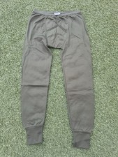 British Army Thermal Underwear