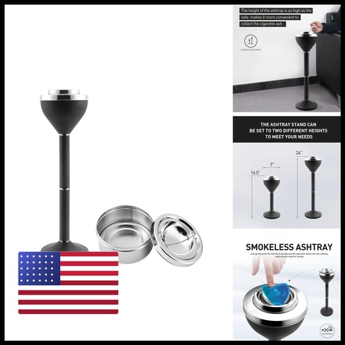 Anfrere b01dk standing - standing, ashtray