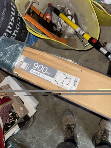 Wickes 900mm ohio - ohio, stone