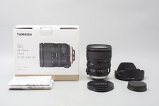Tamron SP 24-70mm f/2.8 Di VC